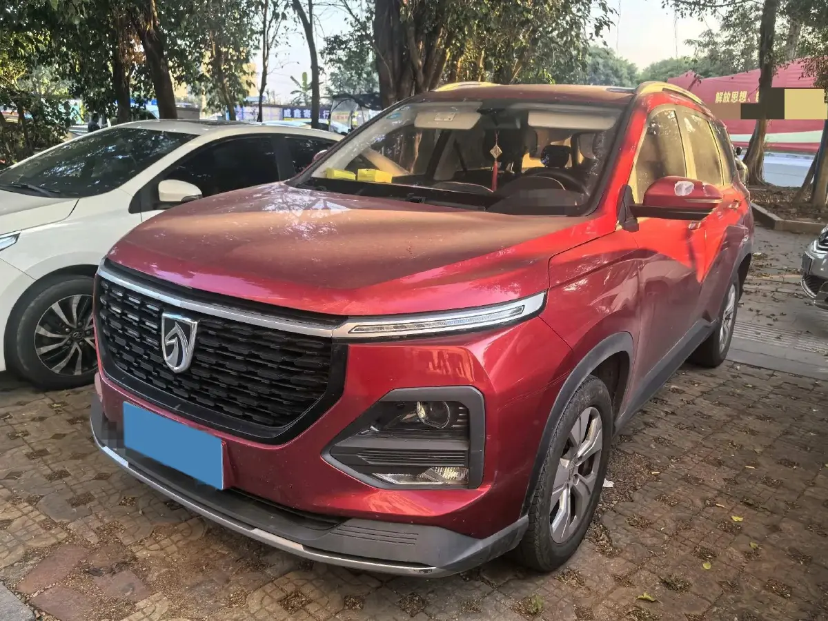 2020 BaoJun 530 1.5T 147HP L4 6MT