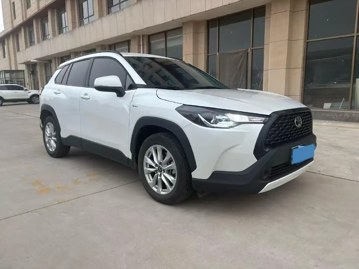 2024 Toyota Corolla Cross 2.0L 152HP L4 E-CVT Hybrid,autocango,china used car exporter,china ev exporter,chinese used car exporter,chinese used ev exporter