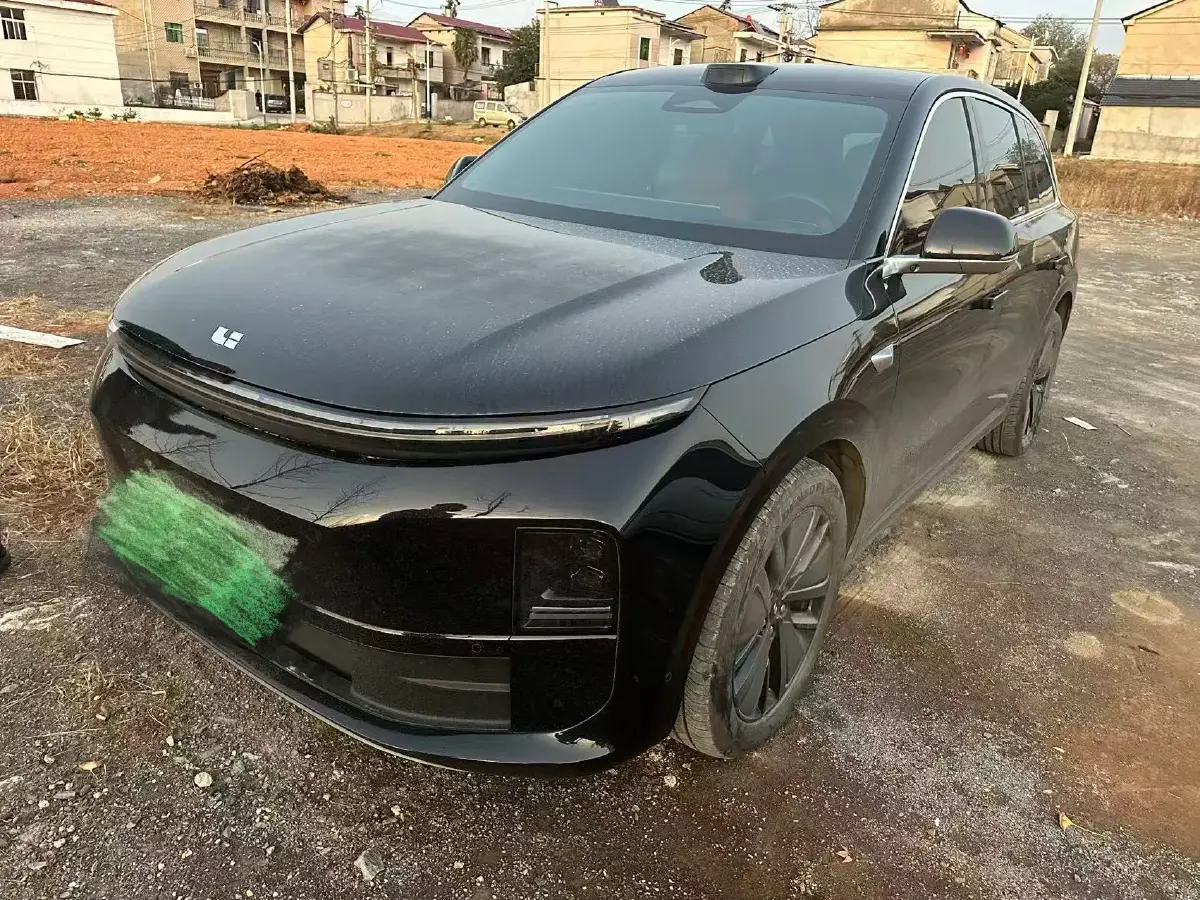 2024 Li L6 Range Extended 154HP L4 REEV 36.8KWH