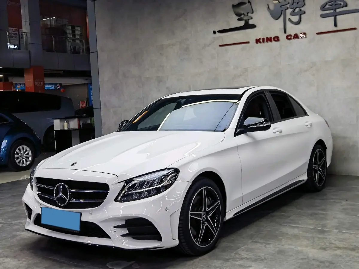 2020 Mercedes-Benz C Class 1.5T 184HP L4 9AT