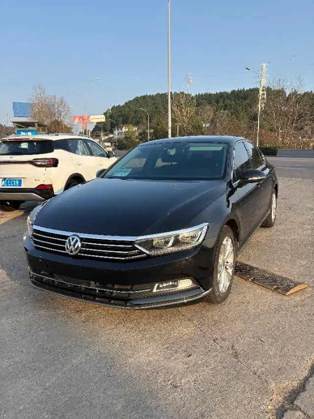 2018 Volkswagen Magotan 1.8T 180HP L4 7DCT