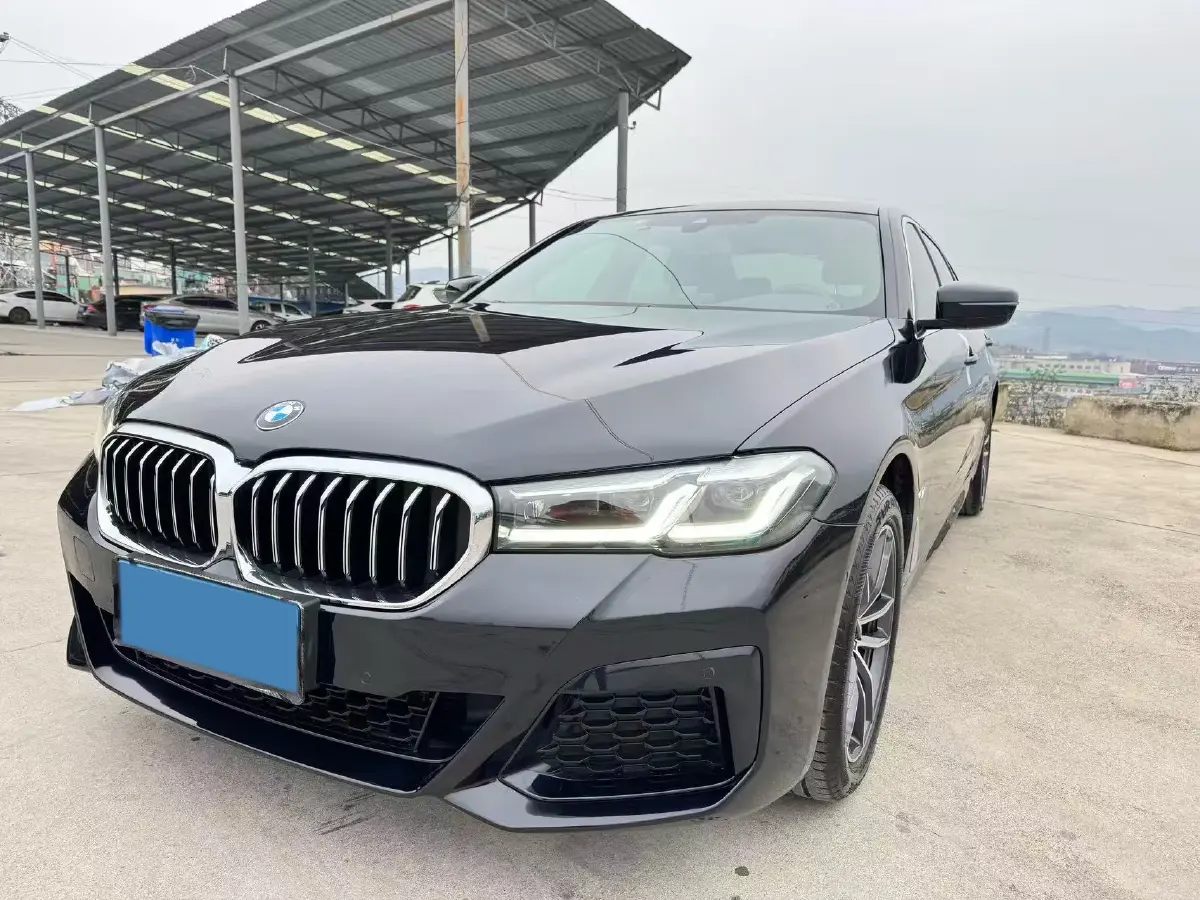2022 BMW 5 Series 2.0T 184HP L4 8AT