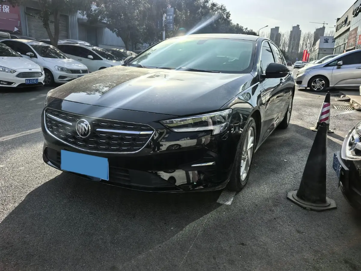 2023 Buick Regal 1.5T 169HP L4 9AT