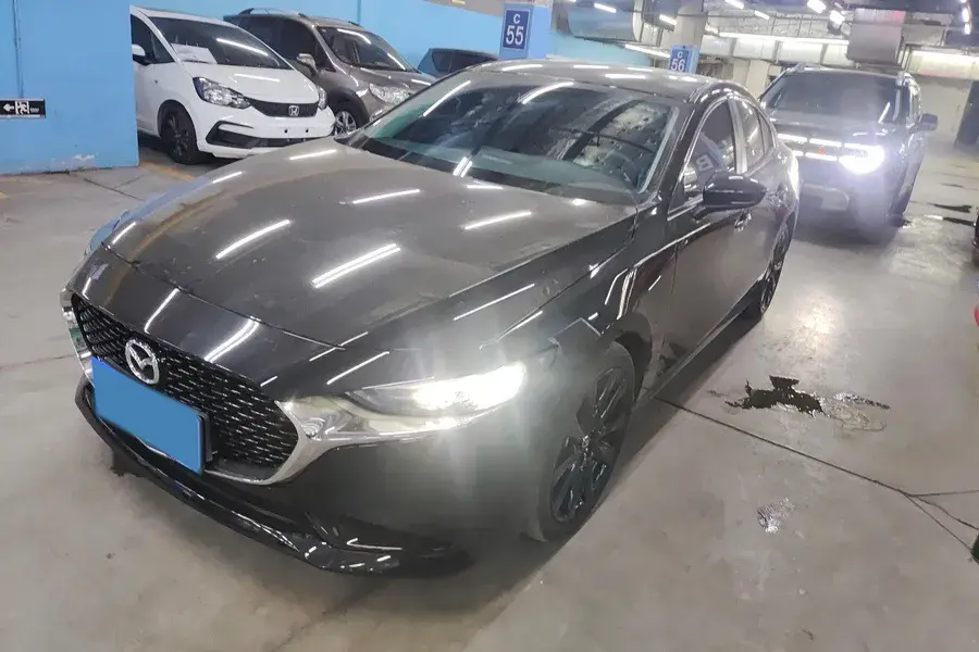2023 Mazda 3 Axela 2.0L 158HP L4 6AT