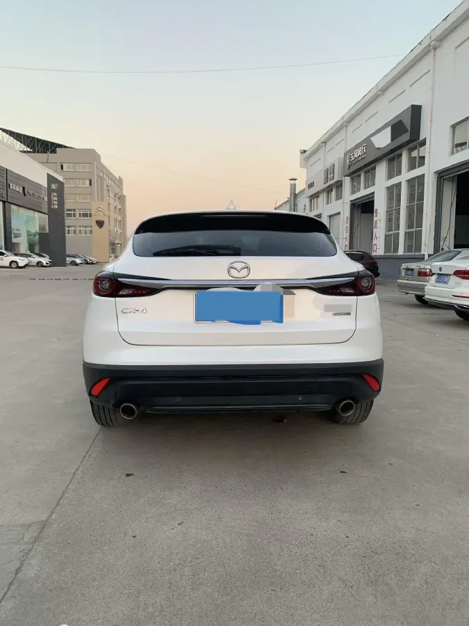 2021 Mazda CX-4 2.0L 158HP L4 6AT,autocango,china used car exporter,china ev exporter,chinese used car exporter,chinese used ev exporter