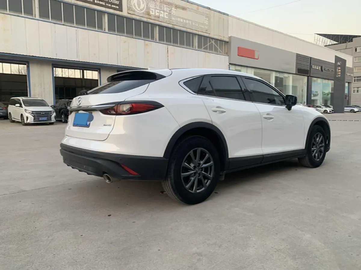 2021 Mazda CX-4 2.0L 158HP L4 6AT,autocango,china used car exporter,china ev exporter,chinese used car exporter,chinese used ev exporter