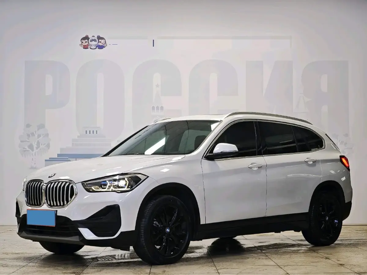 2021 BMW X1 1.5T 140HP L3 7DCT
