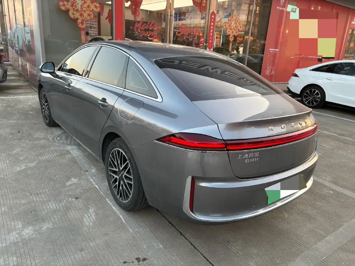 2025 Roewe M7 DMH 1.5L 112HP L4 1DHT PHEV,autocango,china used car exporter,china ev exporter,chinese used car exporter,chinese used ev exporter