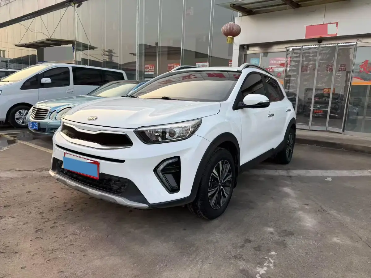 2019 Kia KX1 1.4L 100HP L4 6AT