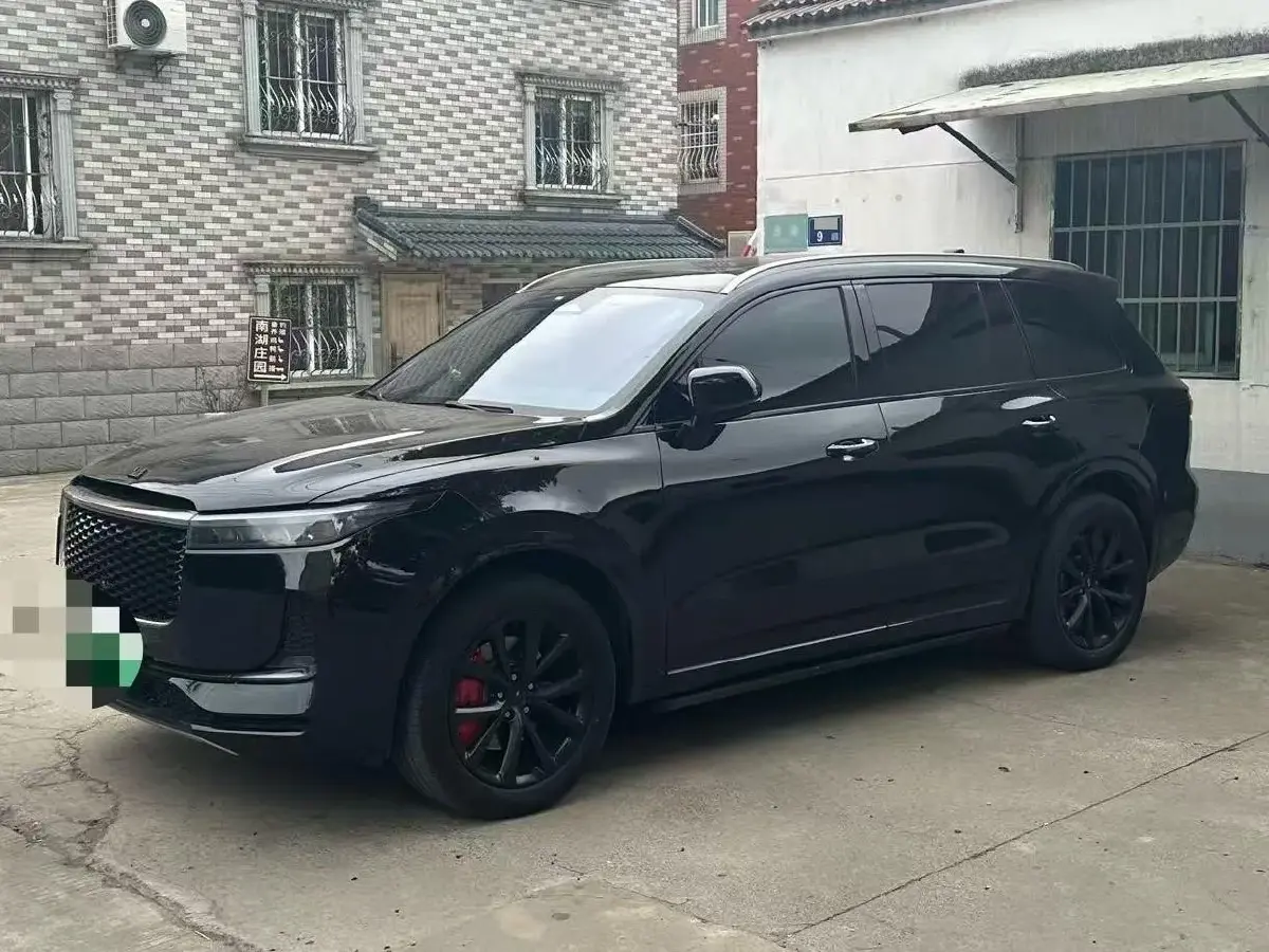 2021 Li ONE Range Extended 131HP REEV 40.5KWH