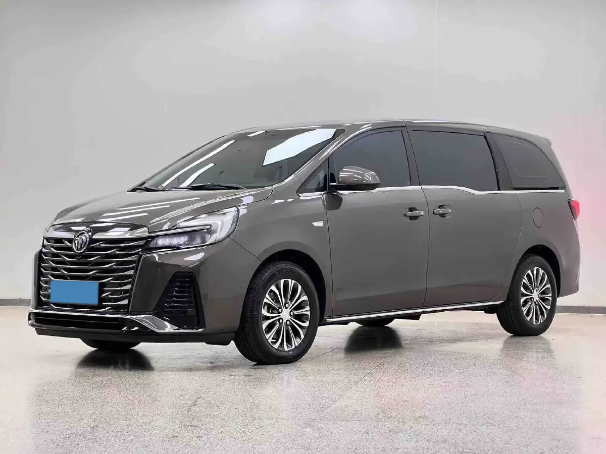 2023 Buick GL8 2.0T 237HP L4 9AT