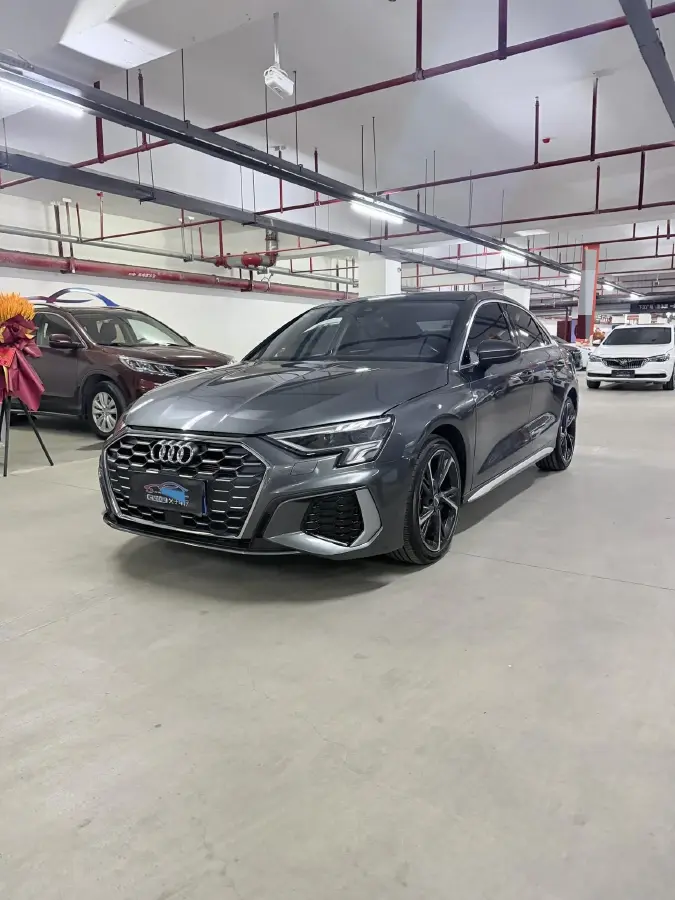2021 Audi A3 1.4T 150HP L4 7DCT