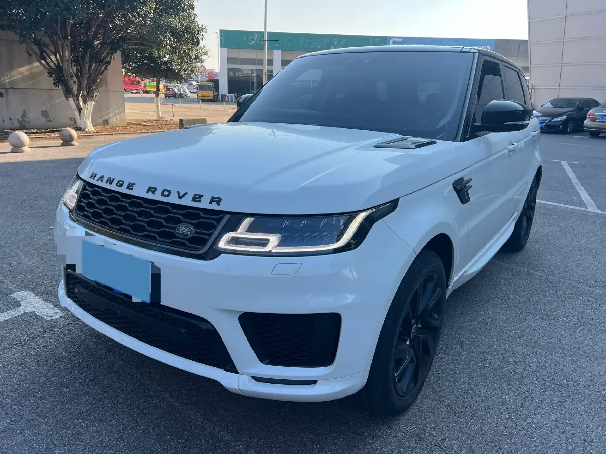 2020 Land Rover Range Rover Sport 3.0T 360HP L6 8AT