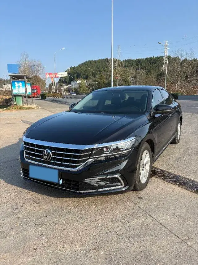 2021 Volkswagen Passat 1.4T 150HP L4 7DCT
