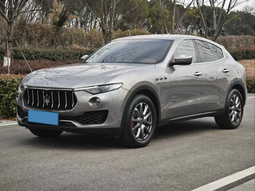 2019 Maserati Levante 3.0T 350HP V6 8AT