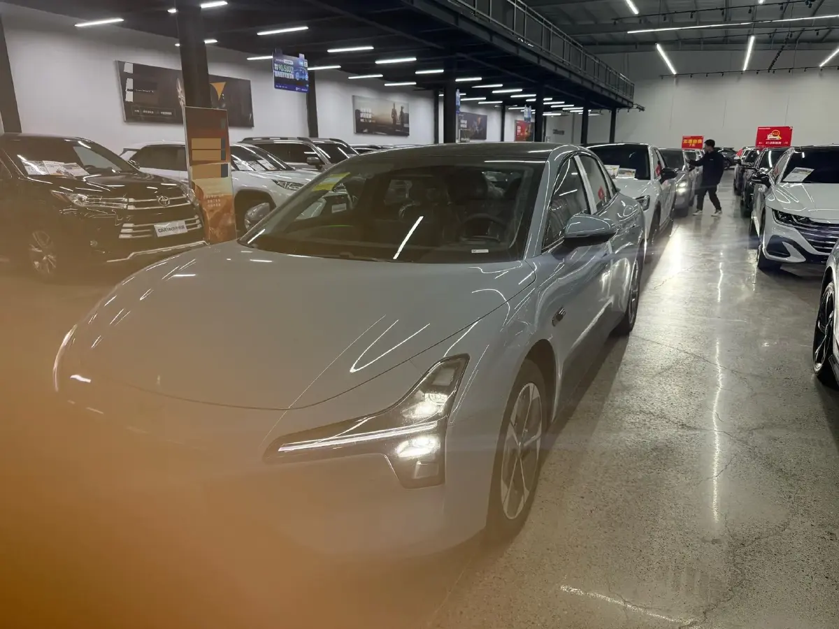 2024 Xpeng MONA M03 BEV 51.8KWH