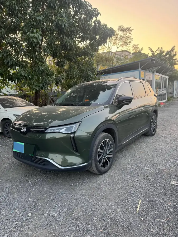 2021 Mazda CX-4 2.0L 158HP L4 6AT