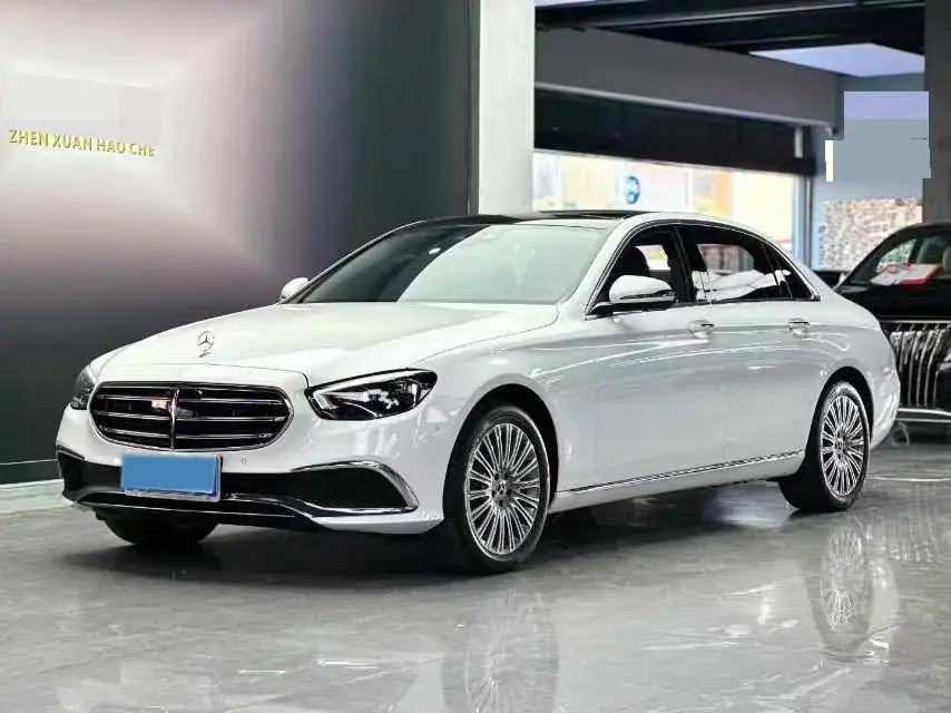 2021 Mercedes-Benz E Class 2.0T 258HP L4 9AT