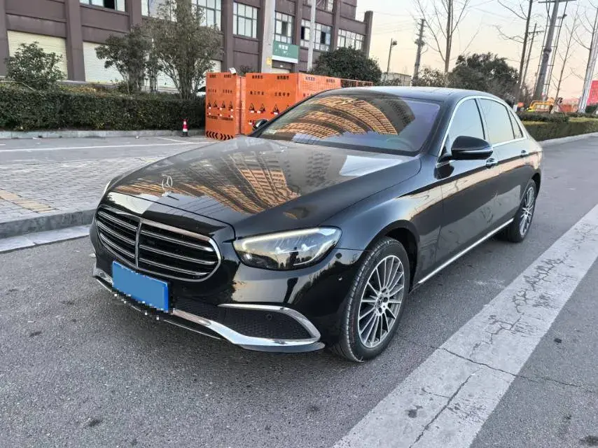 2022 Mercedes-Benz E Class 2.0T 197HP L4 9AT