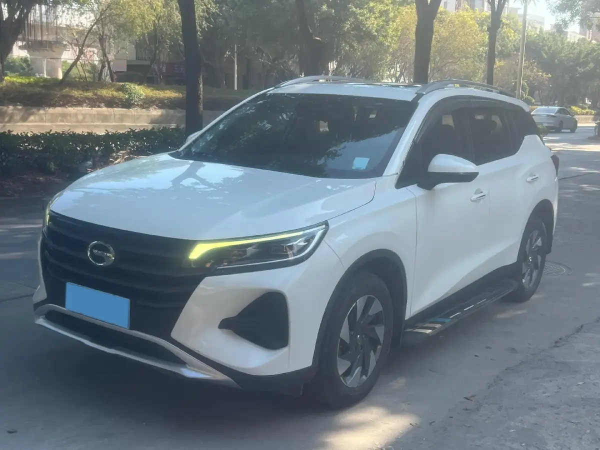 2020 GAC Trumpchi GS4 1.5T 169HP L4 6AT