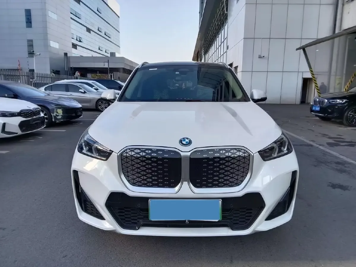 2023 BMW iX1 BEV,autocango,china used car exporter,china ev exporter,chinese used car exporter,chinese used ev exporter