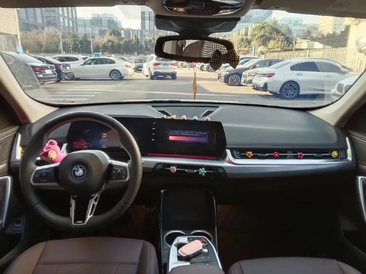 2023 BMW iX1 BEV,autocango,china used car exporter,china ev exporter,chinese used car exporter,chinese used ev exporter