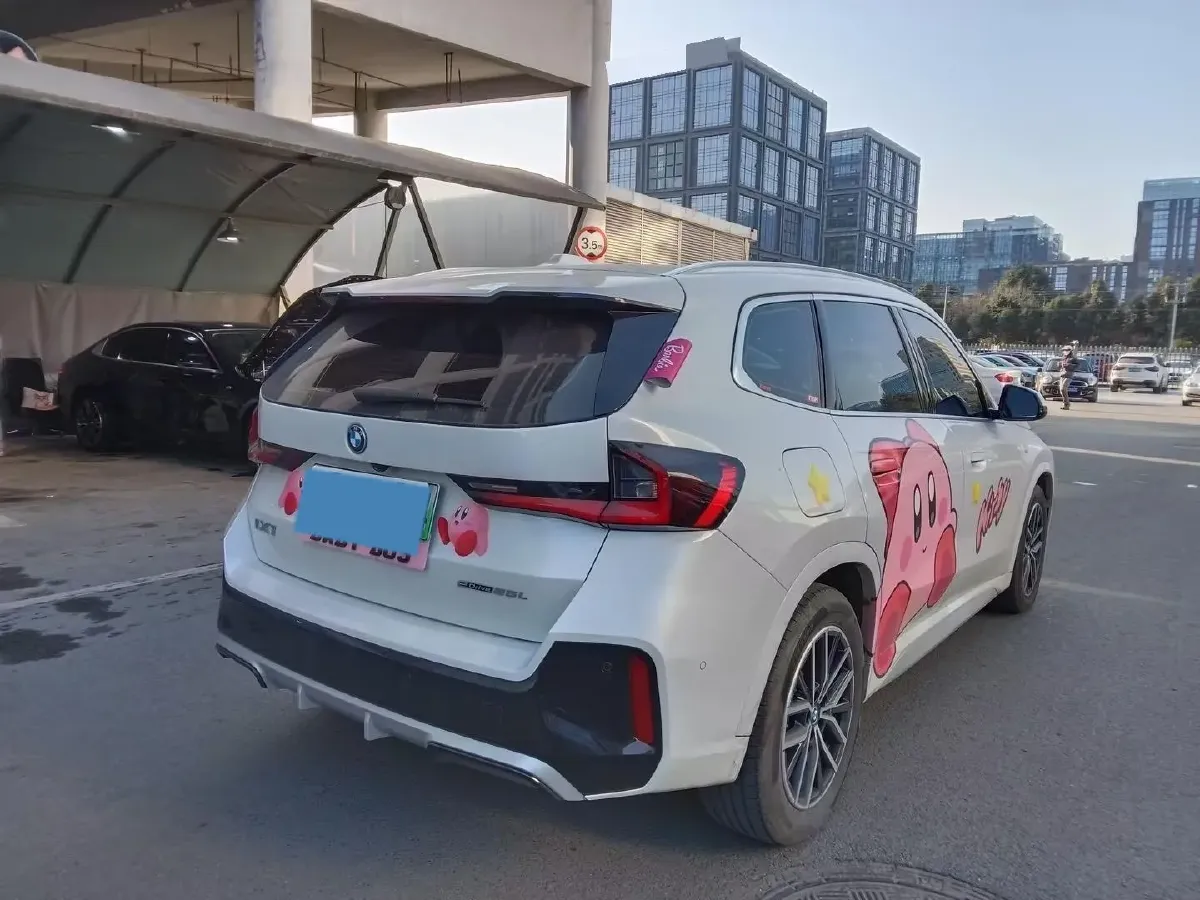 2023 BMW iX1 BEV,autocango,china used car exporter,china ev exporter,chinese used car exporter,chinese used ev exporter