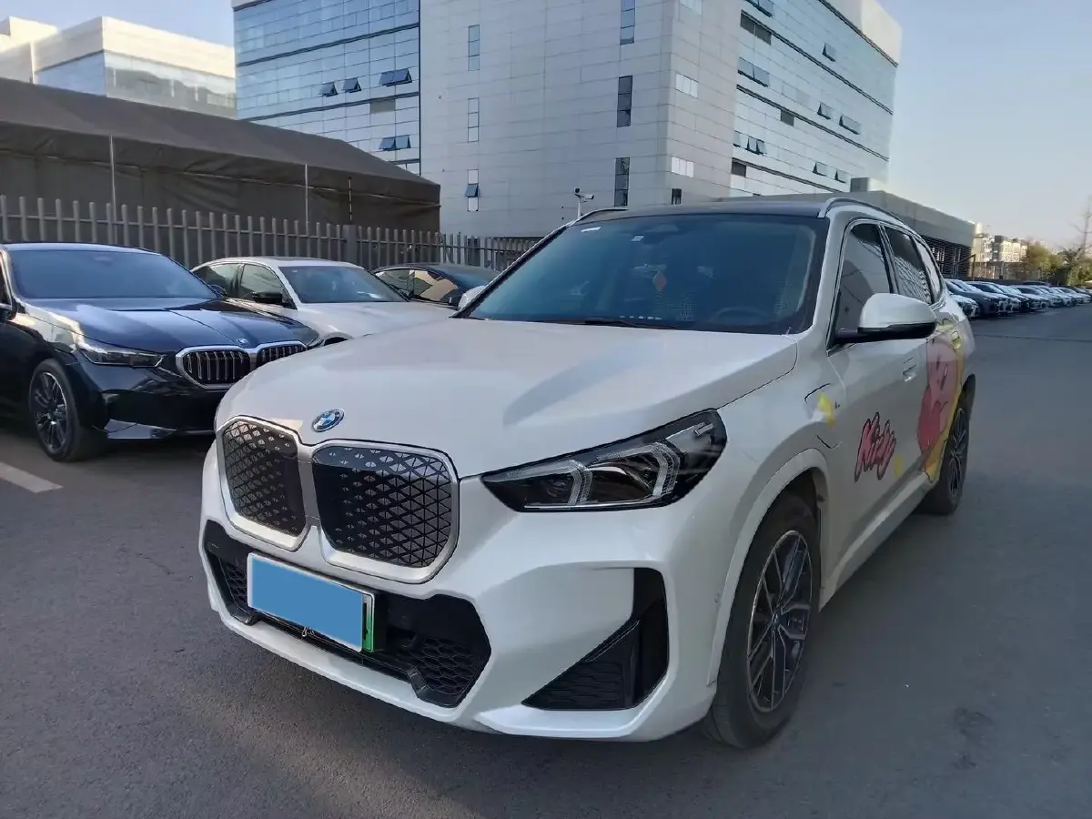 2023 BMW iX1 BEV