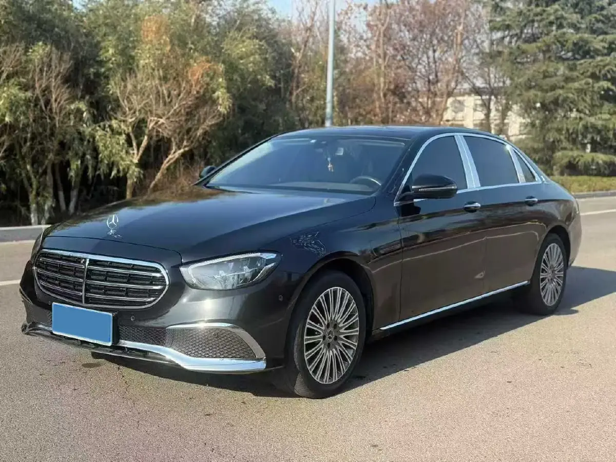 2023 Mercedes-Benz E Class 2.0T 258HP L4 9AT