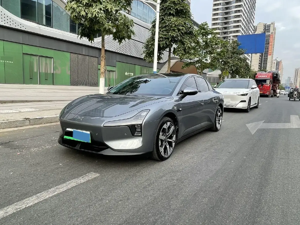 2024 Xpeng MONA M03 BEV 62.2KWH