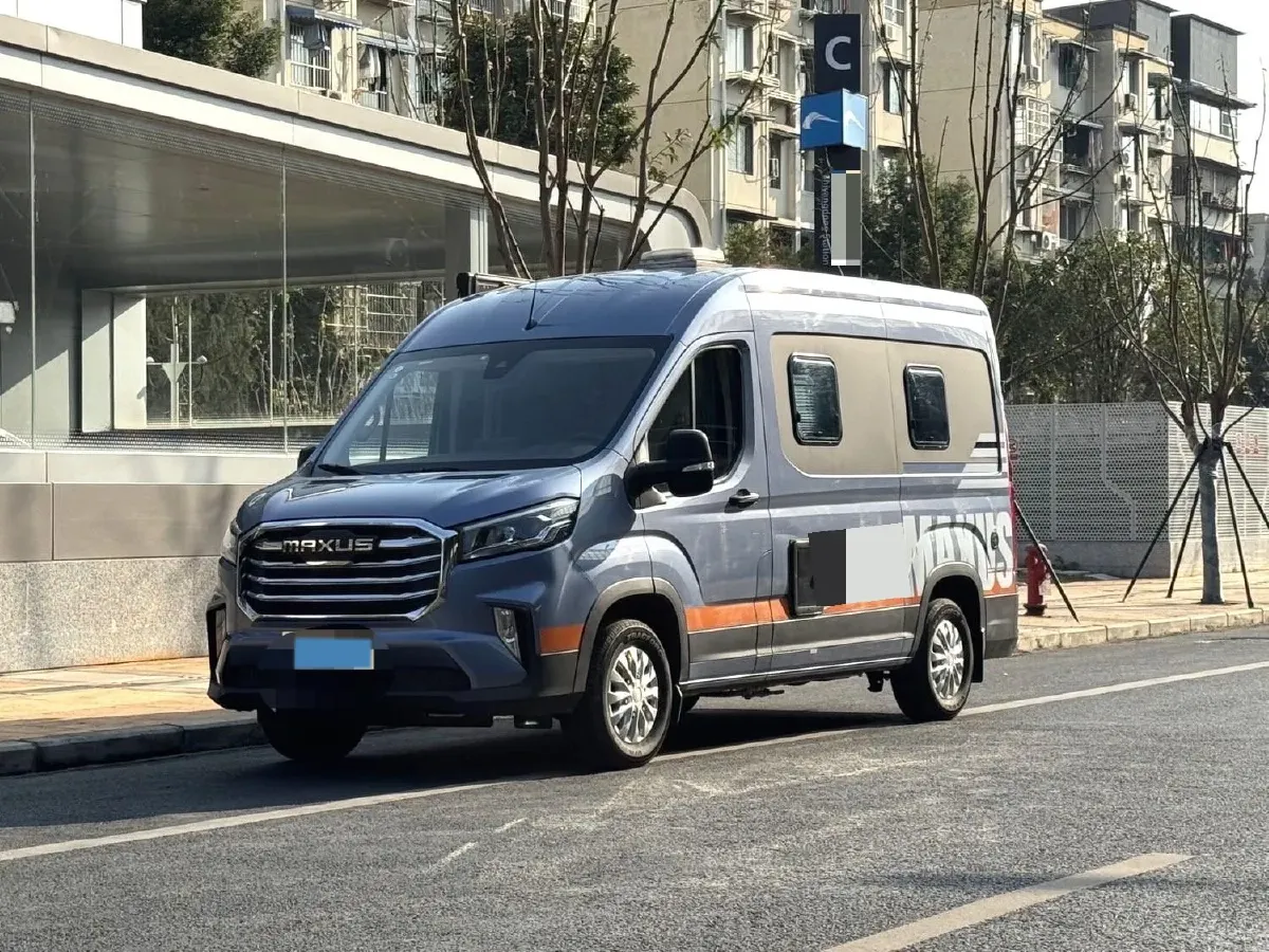2021 MAXUS V90 RV 2.0T 148HP L4 6AT,autocango,china used car exporter,china ev exporter,chinese used car exporter,chinese used ev exporter