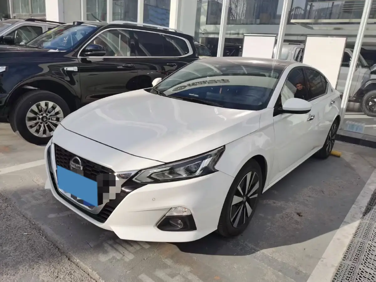 2020 Nissan Teana 2.0T 252HP L4 CVT