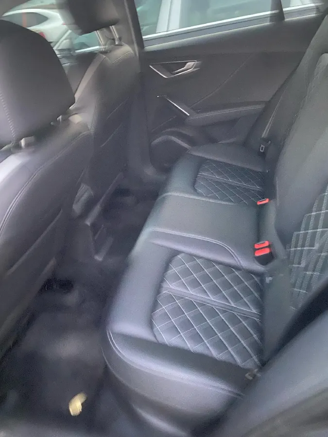 2025 Audi Q2L 1.5T 160HP L4 7DCT,autocango,china used car exporter,china ev exporter,chinese used car exporter,chinese used ev exporter