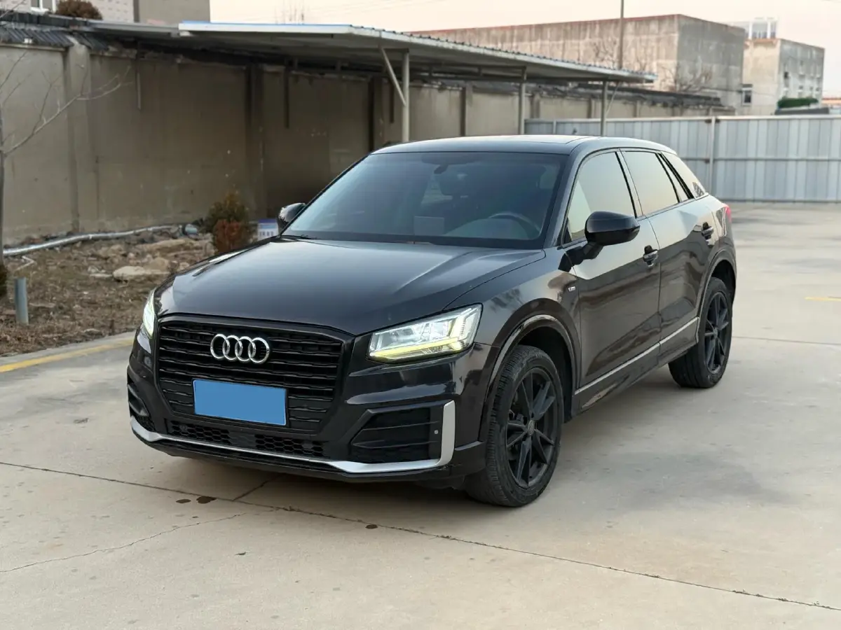 2021 Audi Q2L 1.4T 150HP L4 7DCT