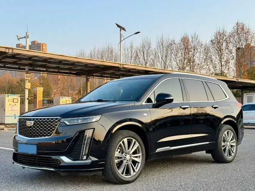 2019 Cadillac CT6 2.0T 241HP L4 10AT