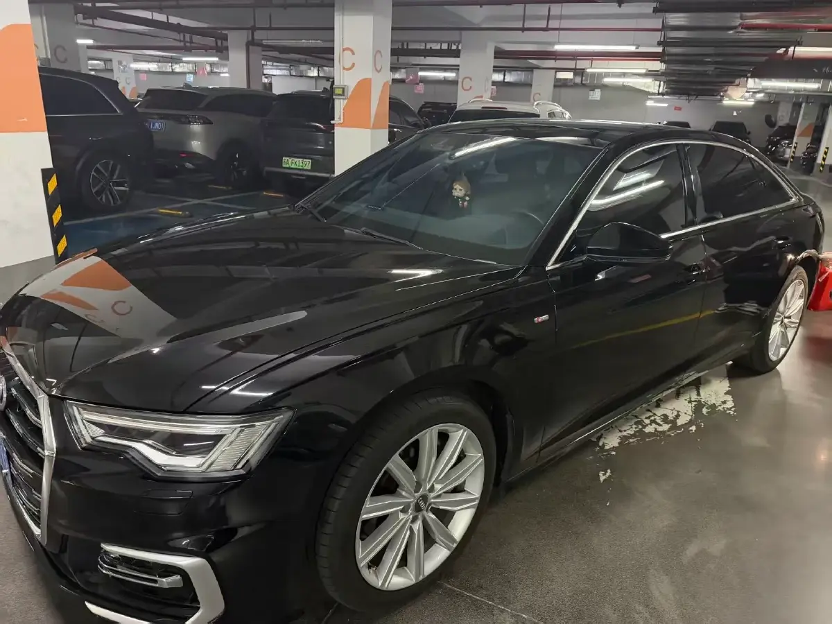 2021 Audi A6L 2.0T 224HP L4 7DCT