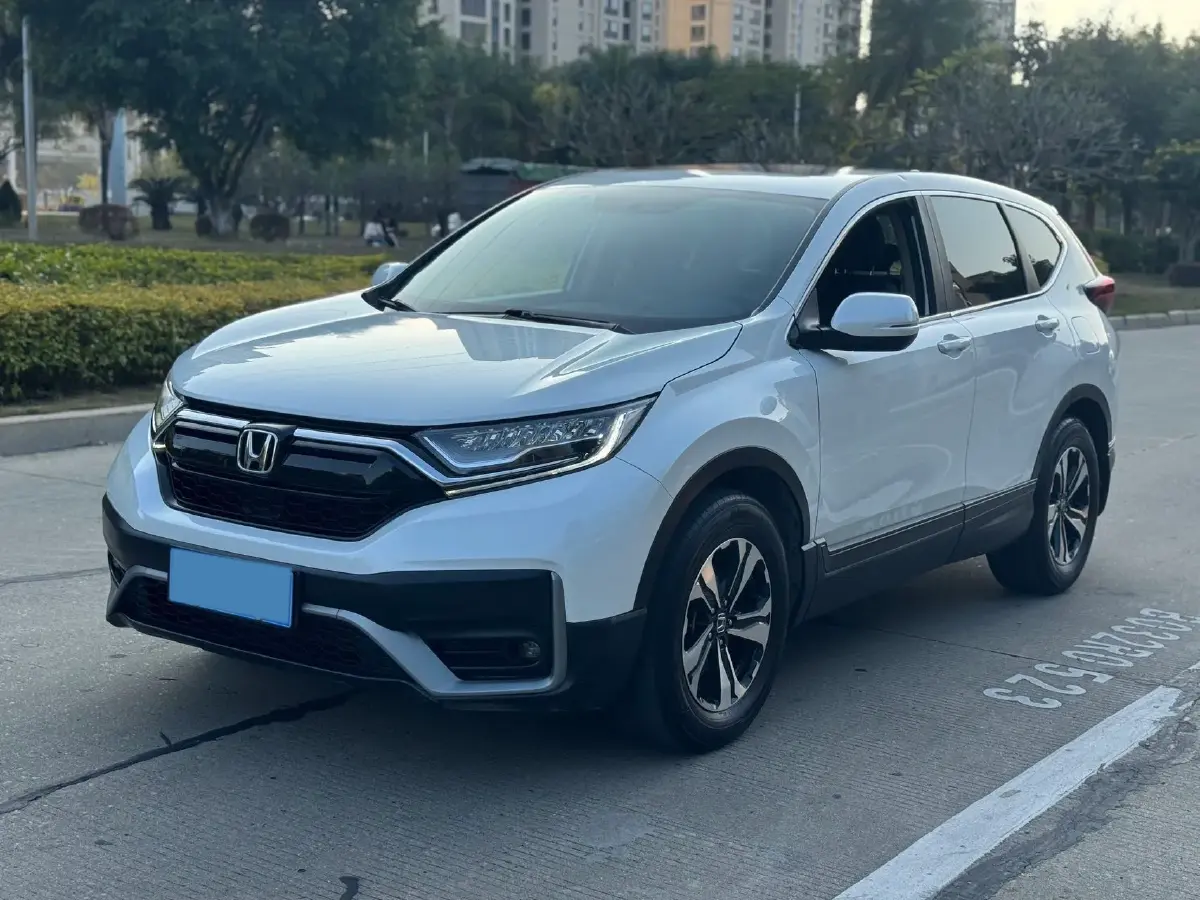 2021 Honda CR-V 1.5T 193HP L4 CVT