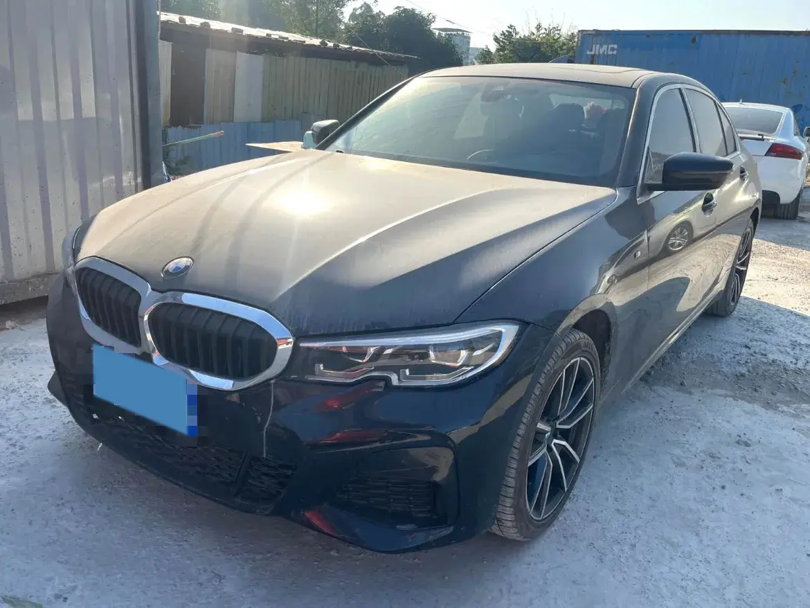 2022 BMW 3 Series 2.0T 184HP L4 8AT