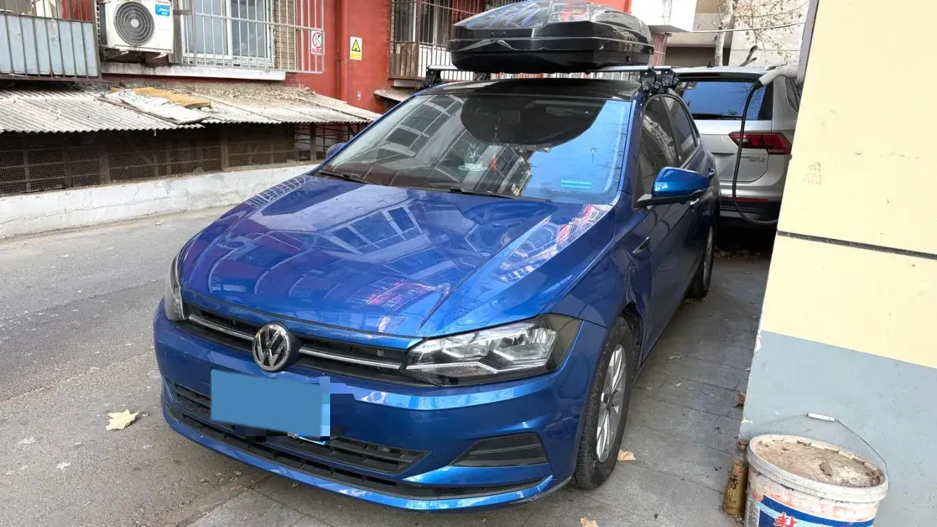 2019 Volkswagen Polo 1.5L 113HP L4 6AT
