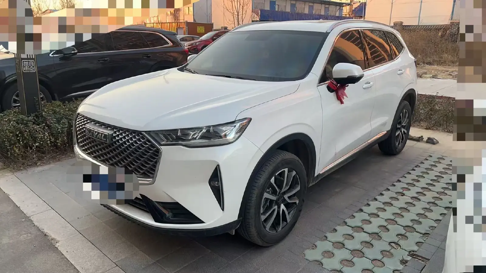 2022 Haval H6 1.5T 184HP L4 7DCT