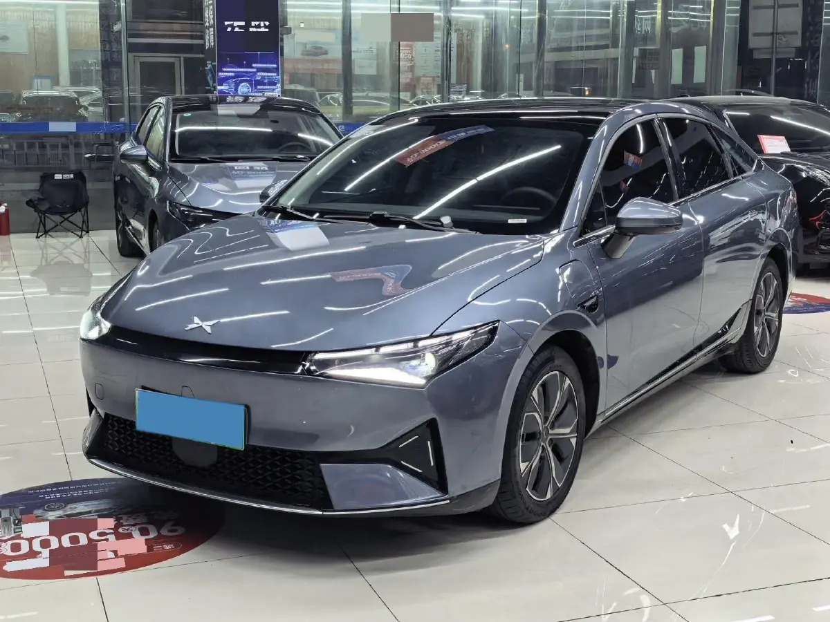 2024 Xpeng P5 BEV 55.4KWH