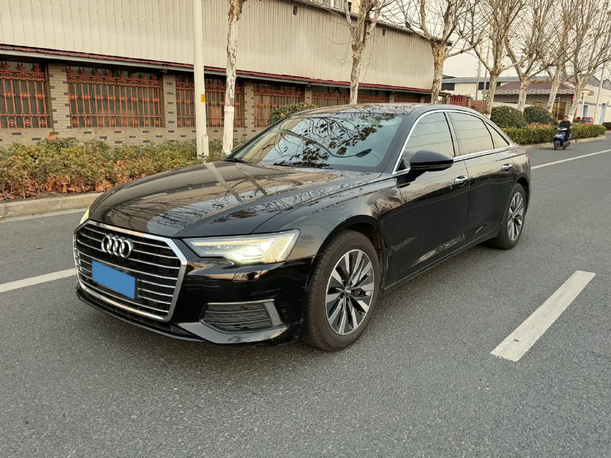 2021 Audi A6L 2.0T 224HP L4 7DCT