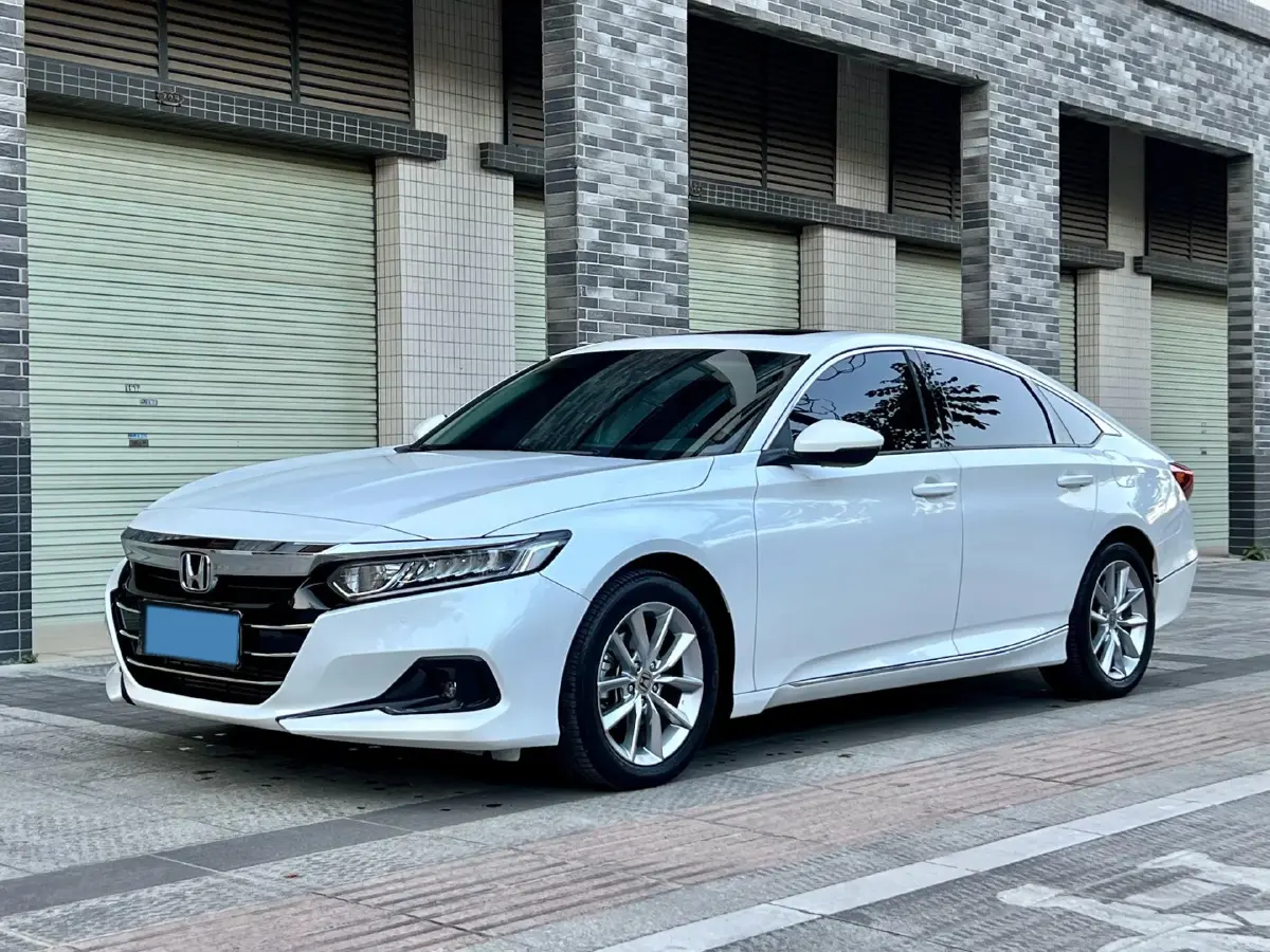 2022 Honda Accord 1.5T 194HP L4 CVT
