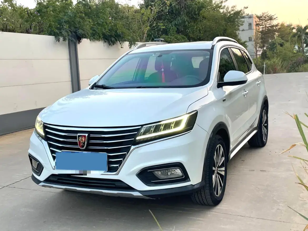 2018 Roewe RX5 1.5T 169HP L4 7DCT