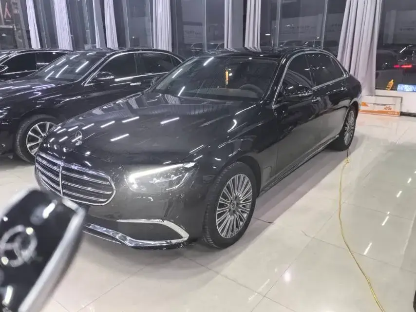 2023 Mercedes-Benz E Class 2.0T 258HP L4 9AT