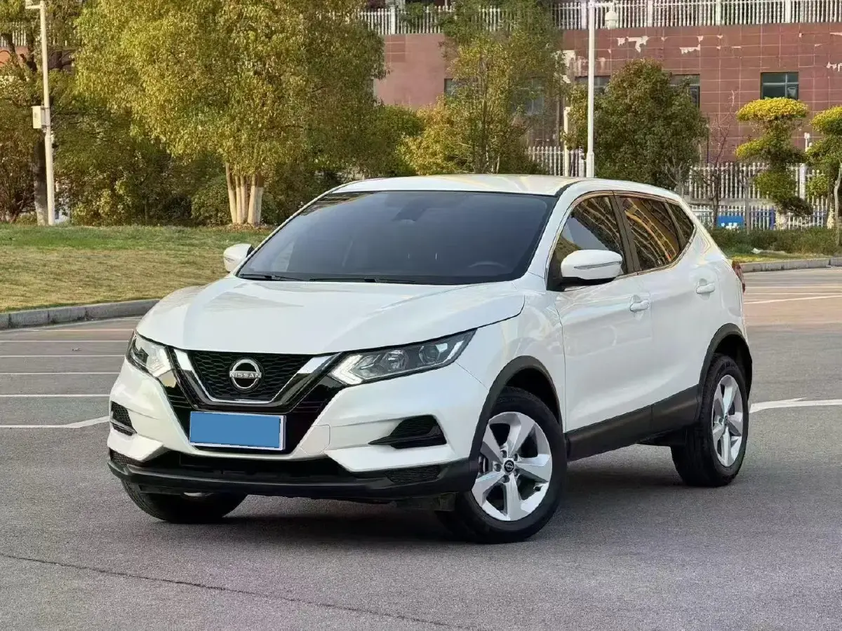 2023 Nissan Qashqai 1.3T 158HP L4 CVT