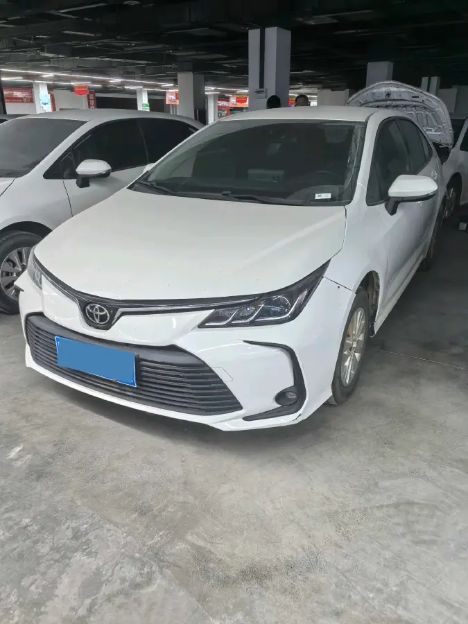 2024 Toyota Corolla 1.2T 116HP L4 CVT