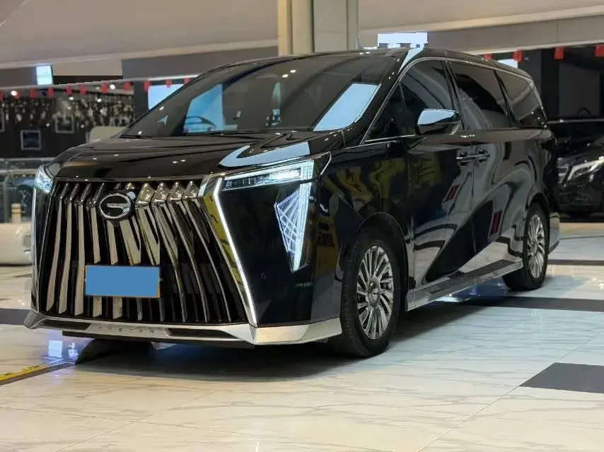 2024 GAC Trumpchi M8 2.0T 252HP L4 8AT