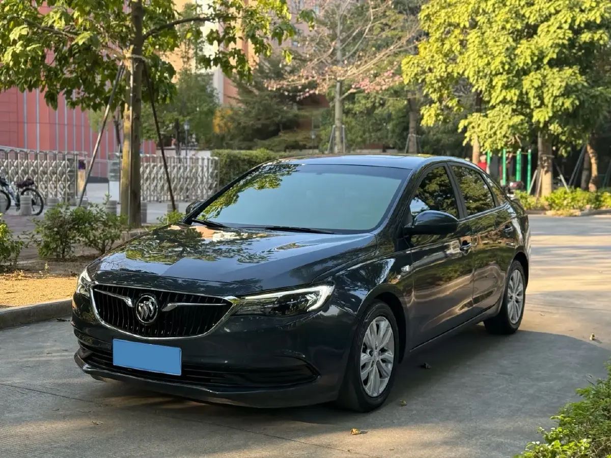 2020 Buick Encore 1.0T 125HP L3 6AT