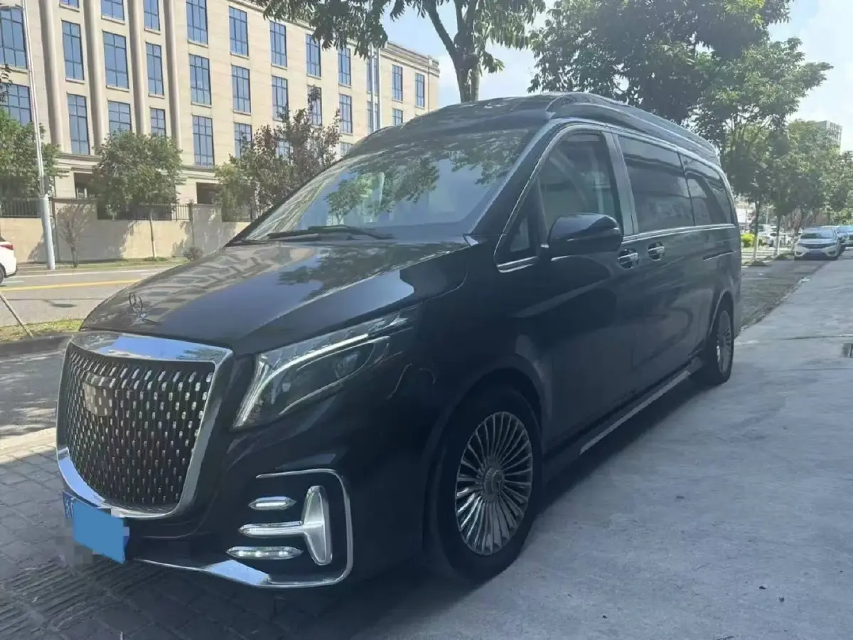 2021 Mercedes-Benz V Class 2.0T 211HP L4 9AT